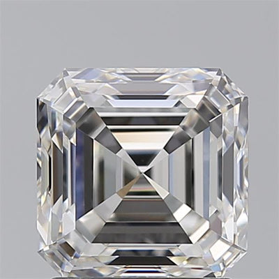 Diamond Asscher 2.01ct VVS2 - J.R.DUNN product