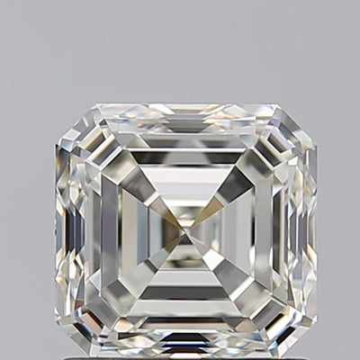 Diamond Asscher 1.50ct VVS1 - J.R.DUNN product