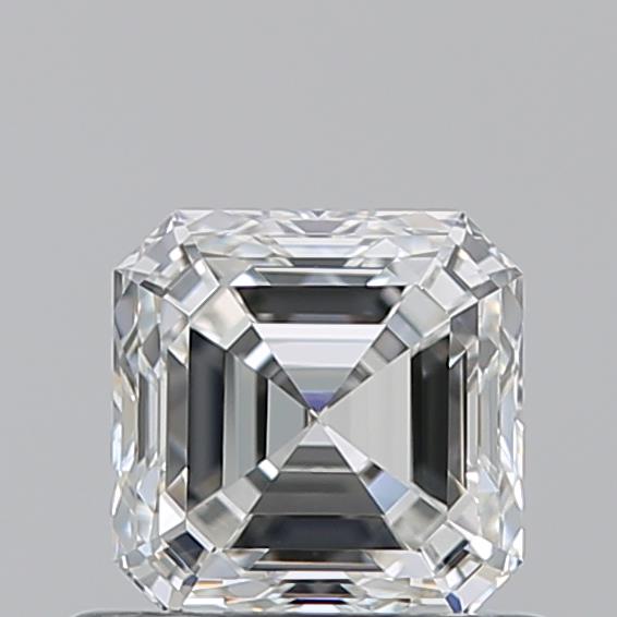 Diamond Asscher 0.70ct VVS2