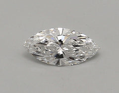 Diamond Lab Grown Marquise 0.42ct VVS1