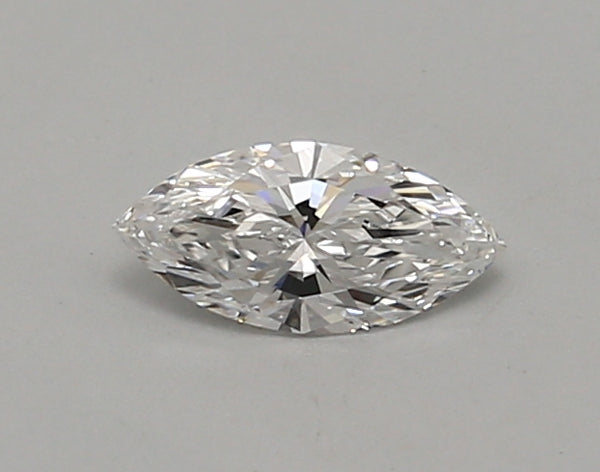 Diamond Lab Grown Marquise 0.42ct VVS1