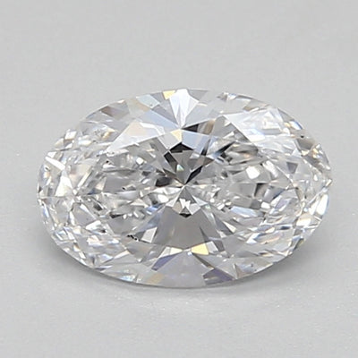 Diamond Lab Grown Oval 0.56ct SI1 - J.R.DUNN product