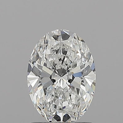 Diamond Oval 1.21ct SI1 - J.R.DUNN product