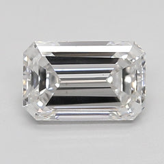 Diamond Lab Grown Emerald 0.73ct VVS2