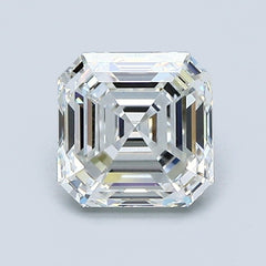 Diamond Asscher 1.51ct VS1