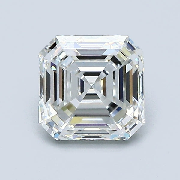 Diamond Asscher 1.51ct VS1
