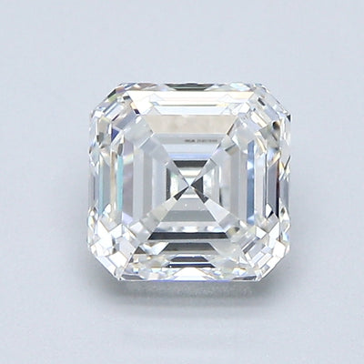 Diamond Asscher 1.21ct VVS2 - J.R.DUNN product