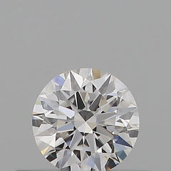 Diamond Round 0.31ct VVS1