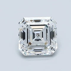 Diamond Asscher 1.20ct VVS2
