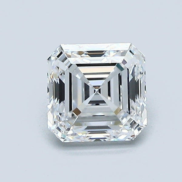 Diamond Asscher 1.20ct VVS2