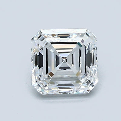 Diamond Asscher 1.20ct VVS2 - J.R.DUNN product