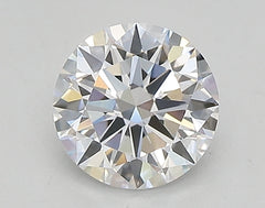 Diamond Lab Grown Round 0.67ct VVS2