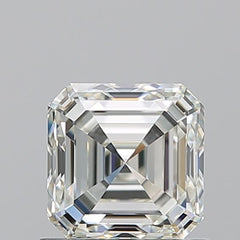 Diamond Asscher 1.01ct VVS1