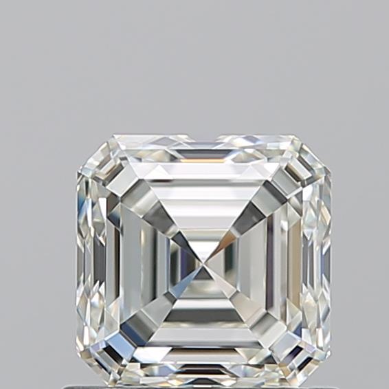 Diamond Asscher 1.01ct VVS1