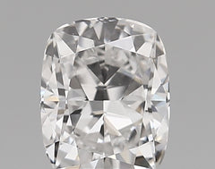 Diamond Lab Grown Cushion 1.12ct VS1