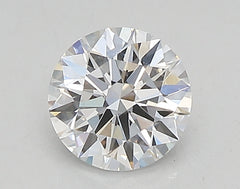 Diamond Lab Grown Round 0.58ct VVS2