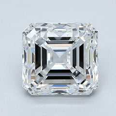Diamond Asscher 1.70ct VS1