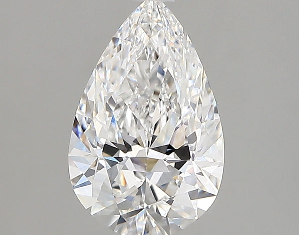 Diamond Lab Grown Pear 1.38ct VVS2