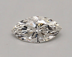 Diamond Lab Grown Marquise 0.60ct VVS2