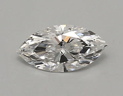 Diamond Lab Grown Marquise 0.62ct VVS1