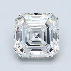 Diamond Asscher 1.80ct VS2