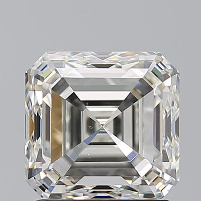 Diamond Asscher 2.02ct VS1 - J.R.DUNN product