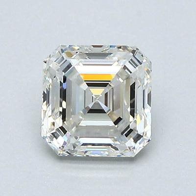 Diamond Asscher 1.01ct VVS1 - J.R.DUNN product