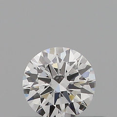Diamond Round 0.32ct VVS1