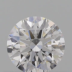 Diamond Round 0.41ct IF