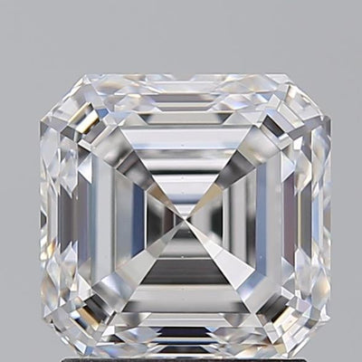 Diamond Asscher 2.20ct VS2 - J.R.DUNN product