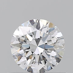 Diamond Round 0.60ct IF