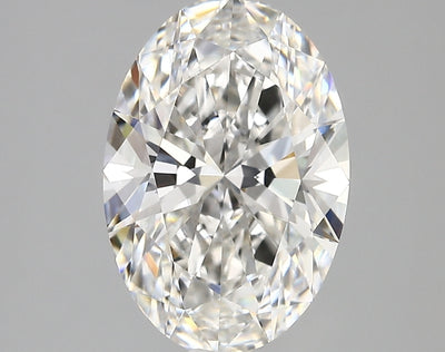 Diamond Lab Grown Oval 3.20ct VVS1 - J.R.DUNN product