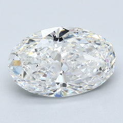 Diamond Oval 2.20ct SI1