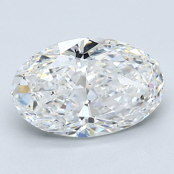 Diamond Oval 2.20ct SI1