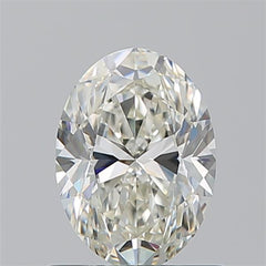 Diamond Oval 0.90ct VS2
