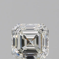 Diamond Asscher 0.57ct VVS1