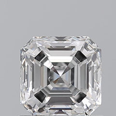 Diamond Asscher 1.01ct SI1