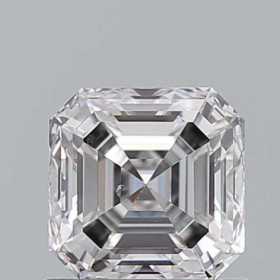 Diamond Asscher 1.01ct SI1