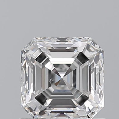 Diamond Asscher 1.01ct SI1 - J.R.DUNN product