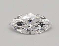 Diamond Lab Grown Marquise 0.63ct VVS2