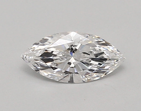 Diamond Lab Grown Marquise 0.63ct VVS2
