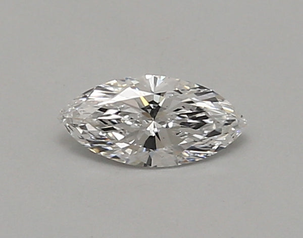Diamond Lab Grown Marquise 0.40ct VS1
