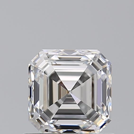 Diamond Asscher 1.01ct VVS1