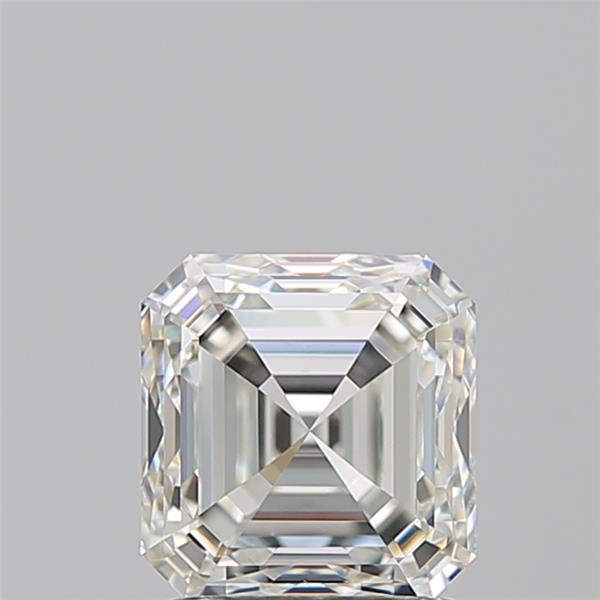 Diamond ASSCHER 1.5ct VS1