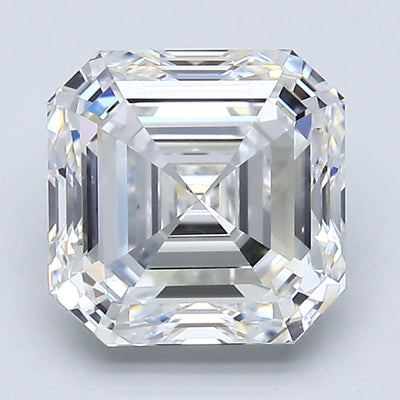 Diamond Asscher 3.01ct VS2 - J.R.DUNN product