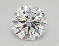 Diamond Lab Grown Round 0.58ct VVS1
