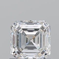 Diamond Asscher 1.02ct VS2