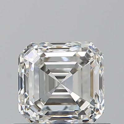 Diamond Asscher 0.80ct VVS2 - J.R.DUNN product
