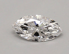 Diamond Lab Grown Marquise 0.54ct VVS2