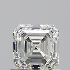 Diamond Asscher 1.01ct VVS2